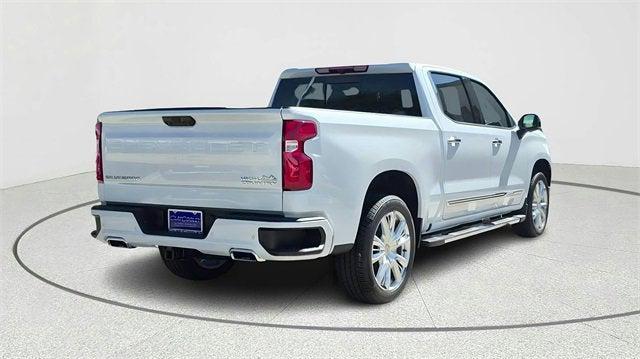 new 2026 Chevrolet Silverado 1500 car, priced at $60,339