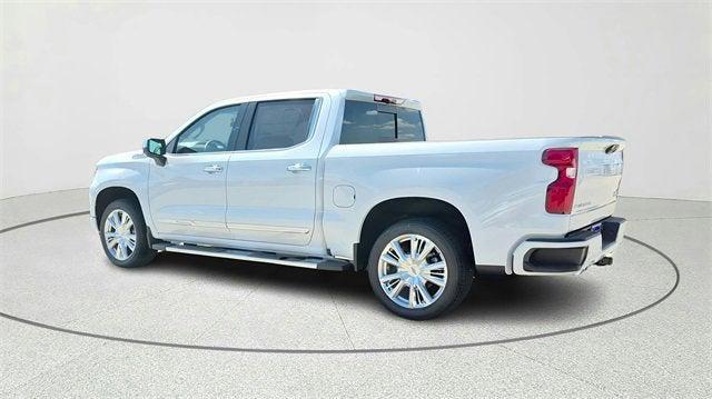 new 2026 Chevrolet Silverado 1500 car, priced at $60,339