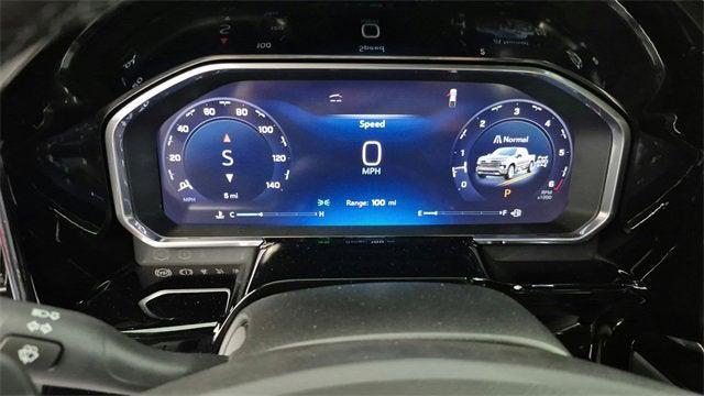 new 2026 Chevrolet Silverado 1500 car, priced at $60,339