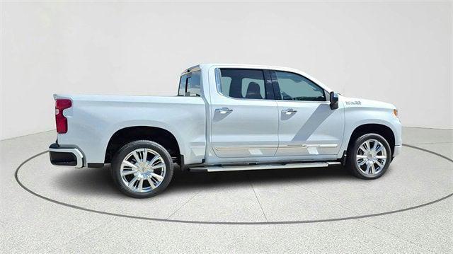 new 2026 Chevrolet Silverado 1500 car, priced at $60,339