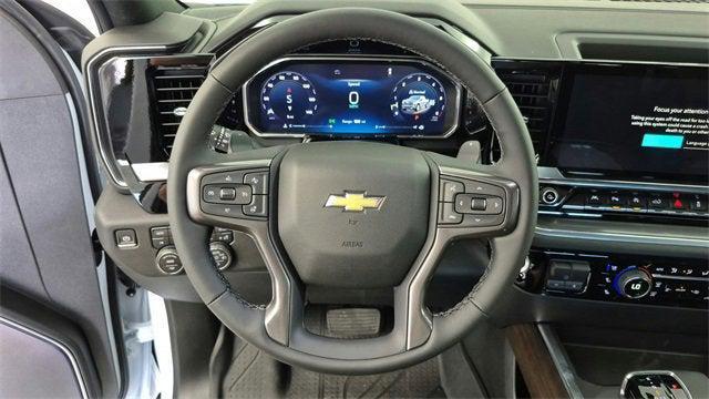 new 2026 Chevrolet Silverado 1500 car, priced at $60,339