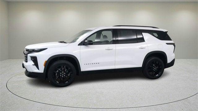 new 2026 Chevrolet Traverse car, priced at $41,576