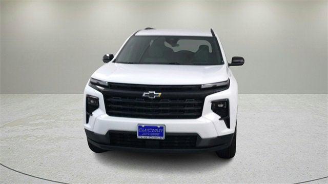 new 2026 Chevrolet Traverse car, priced at $41,576