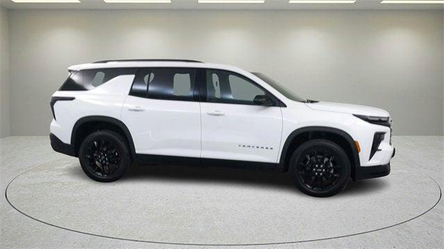 new 2026 Chevrolet Traverse car, priced at $41,576