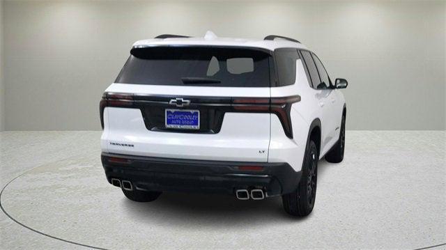 new 2026 Chevrolet Traverse car, priced at $41,576