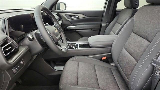 new 2026 Chevrolet Traverse car, priced at $41,576