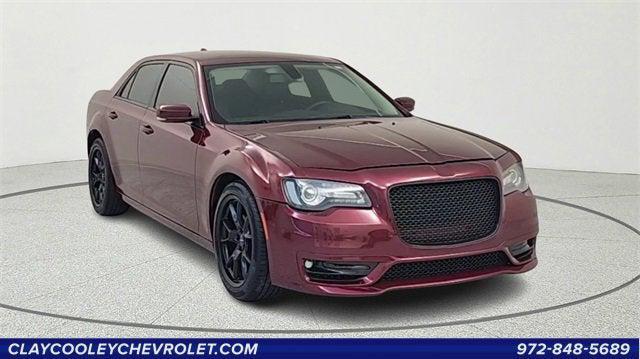 used 2023 Chrysler 300 car, priced at $20,937