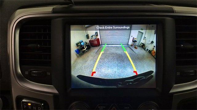 used 2019 Ram 1500 car, priced at $23,799