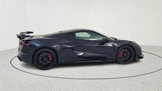 new 2026 Chevrolet Corvette car, priced at $158,429