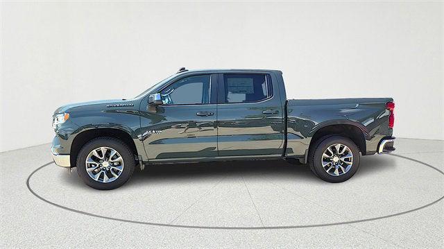 new 2026 Chevrolet Silverado 1500 car, priced at $50,152