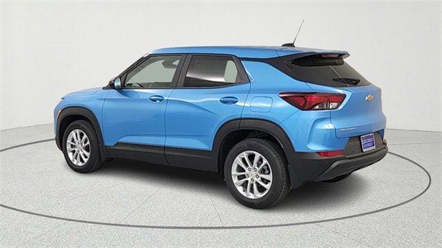 new 2026 Chevrolet TrailBlazer car, priced at $26,164