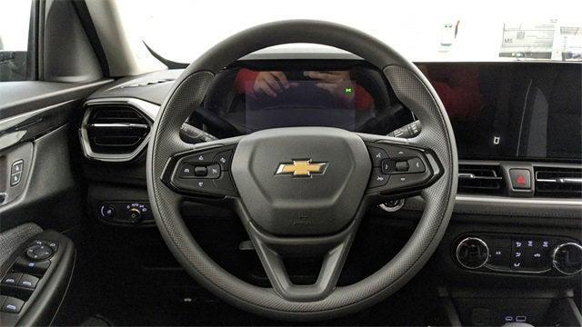 new 2026 Chevrolet TrailBlazer car, priced at $26,164