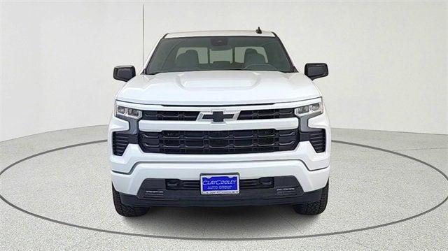new 2026 Chevrolet Silverado 1500 car, priced at $53,139