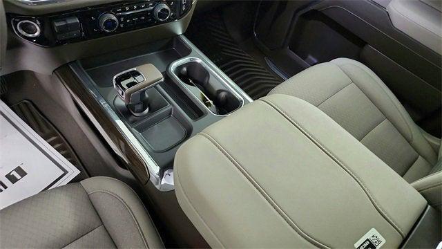 new 2026 Chevrolet Silverado 1500 car, priced at $53,139