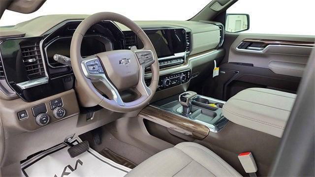 new 2026 Chevrolet Silverado 1500 car, priced at $53,139