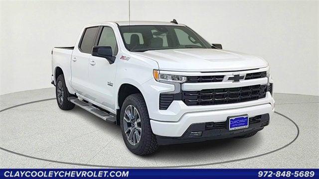 new 2026 Chevrolet Silverado 1500 car, priced at $53,139