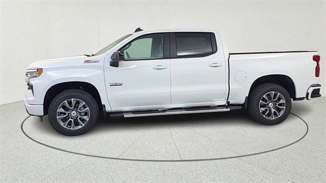 new 2026 Chevrolet Silverado 1500 car, priced at $53,139