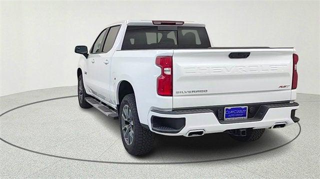 new 2026 Chevrolet Silverado 1500 car, priced at $53,139
