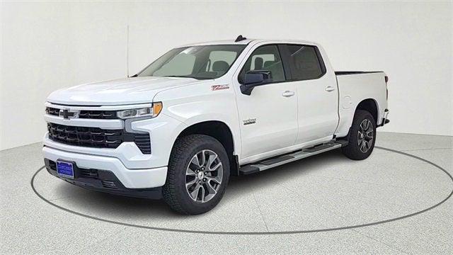 new 2026 Chevrolet Silverado 1500 car, priced at $53,139