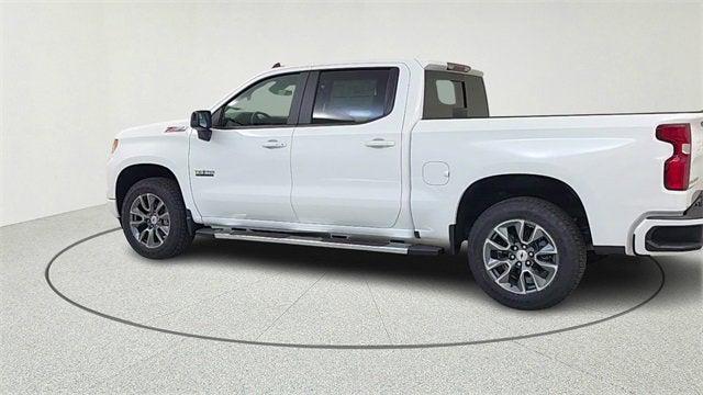 new 2026 Chevrolet Silverado 1500 car, priced at $53,139