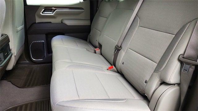 new 2026 Chevrolet Silverado 1500 car, priced at $53,139