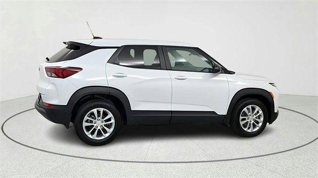 new 2026 Chevrolet TrailBlazer car, priced at $25,796