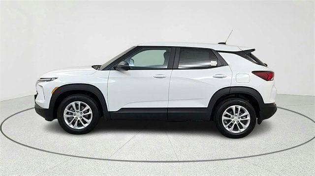 new 2026 Chevrolet TrailBlazer car, priced at $25,796