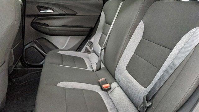 new 2026 Chevrolet TrailBlazer car, priced at $25,796