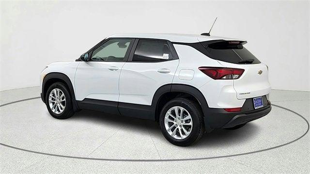 new 2026 Chevrolet TrailBlazer car, priced at $25,796