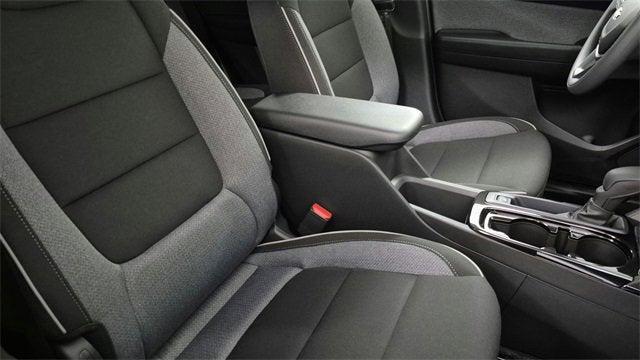 new 2026 Chevrolet TrailBlazer car, priced at $25,796