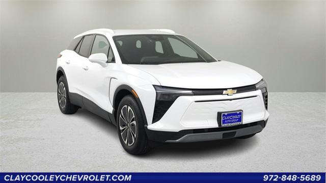 new 2024 Chevrolet Blazer EV car