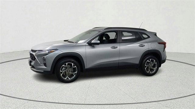 new 2026 Chevrolet Trax car, priced at $25,665