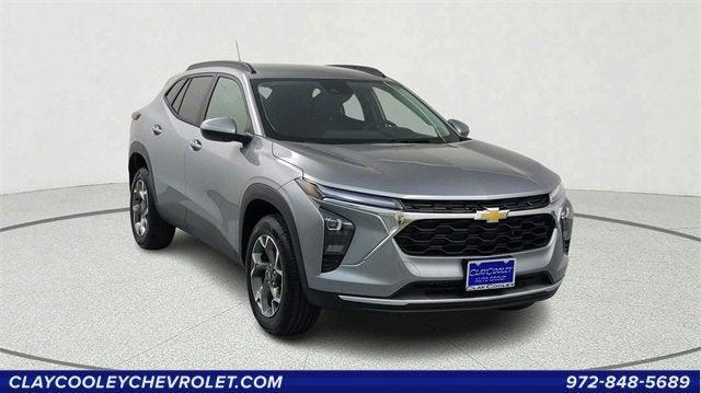 new 2026 Chevrolet Trax car, priced at $25,665
