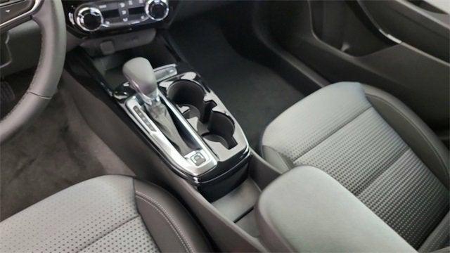 new 2026 Chevrolet Trax car, priced at $25,665