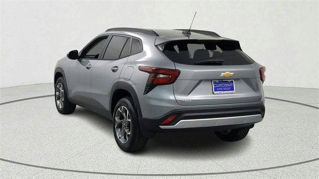 new 2026 Chevrolet Trax car, priced at $25,665