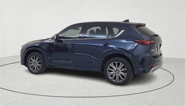 used 2024 Mazda CX-5 car, priced at $31,199