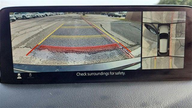 used 2024 Mazda CX-5 car, priced at $31,199