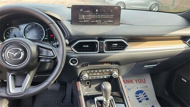 used 2024 Mazda CX-5 car, priced at $31,199