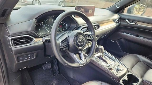 used 2024 Mazda CX-5 car, priced at $31,199