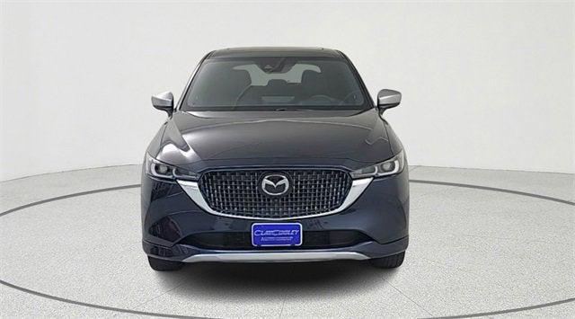 used 2024 Mazda CX-5 car, priced at $31,199