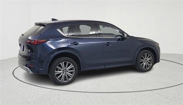 used 2024 Mazda CX-5 car, priced at $31,199