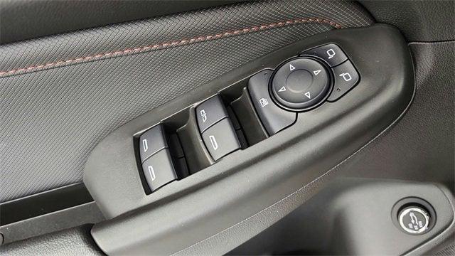 new 2026 Chevrolet TrailBlazer car, priced at $34,292