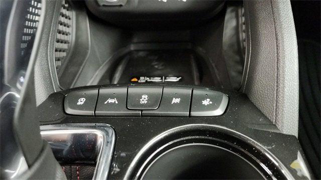 new 2026 Chevrolet TrailBlazer car, priced at $34,292