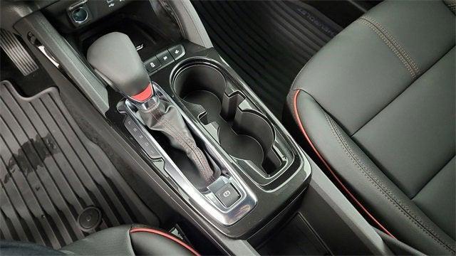 new 2026 Chevrolet TrailBlazer car, priced at $34,292