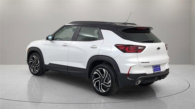 new 2026 Chevrolet TrailBlazer car, priced at $34,292