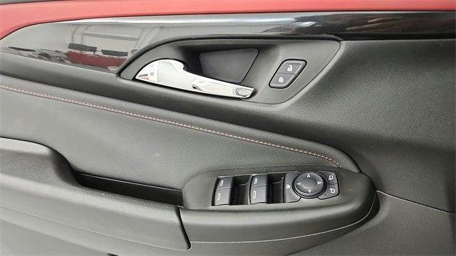 new 2026 Chevrolet TrailBlazer car, priced at $34,292