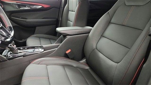 new 2026 Chevrolet TrailBlazer car, priced at $34,292