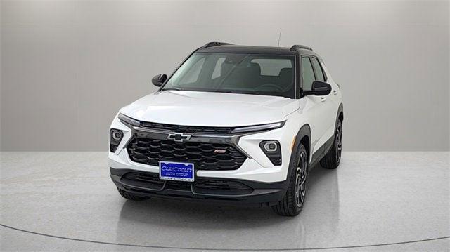 new 2026 Chevrolet TrailBlazer car, priced at $34,292