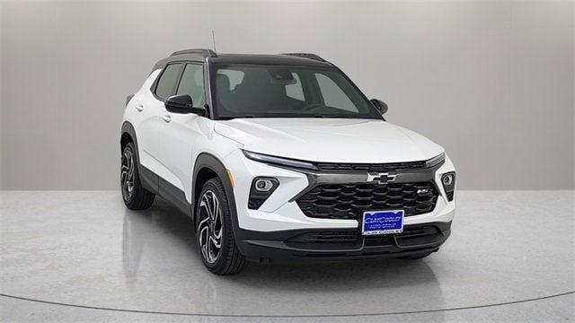 new 2026 Chevrolet TrailBlazer car, priced at $34,292