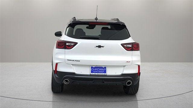 new 2026 Chevrolet TrailBlazer car, priced at $34,292